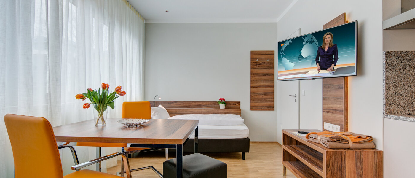 appartamento Ismaning 04 soggiorno 9506