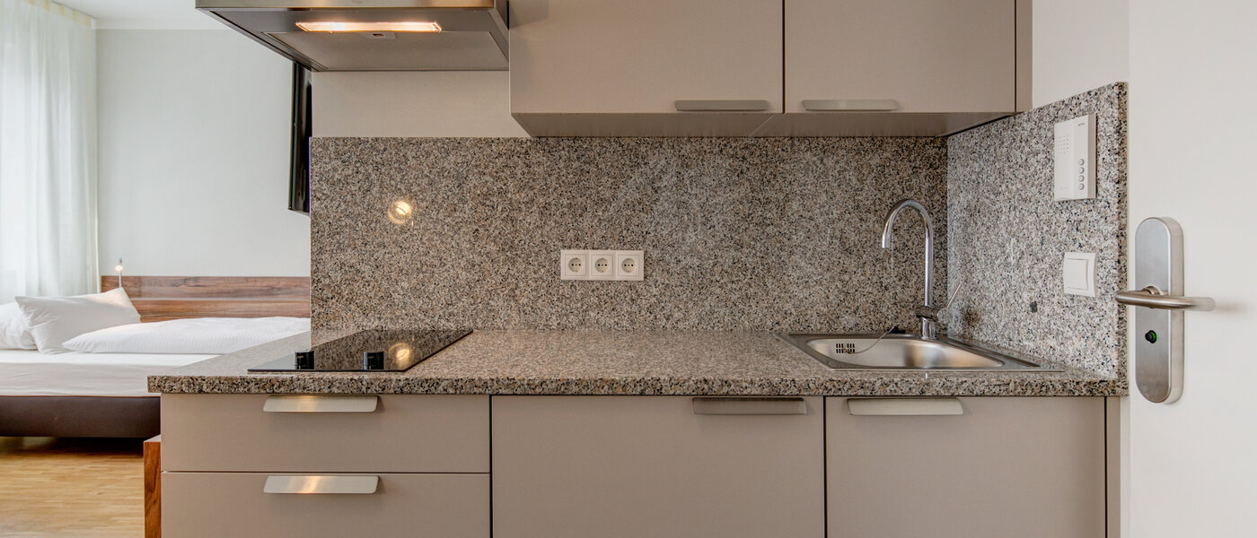 appartamento Ismaning 01 cucina 9506