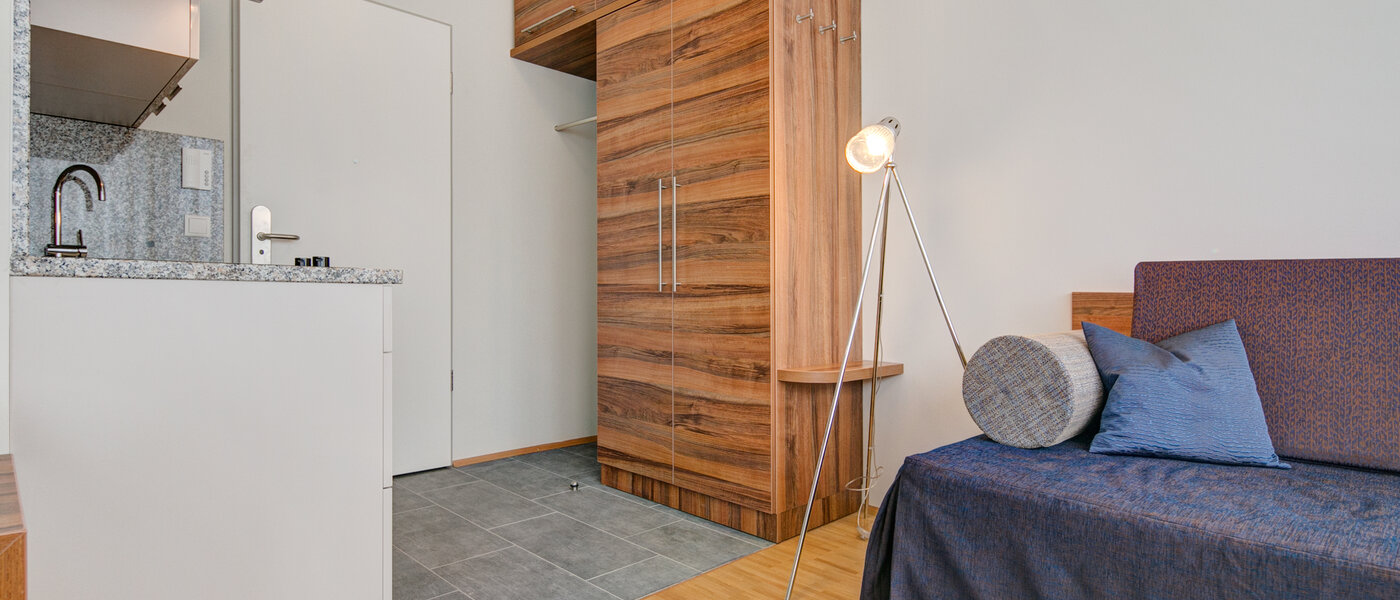 appartamento Ismaning 02 ingresso/corridioio 9506