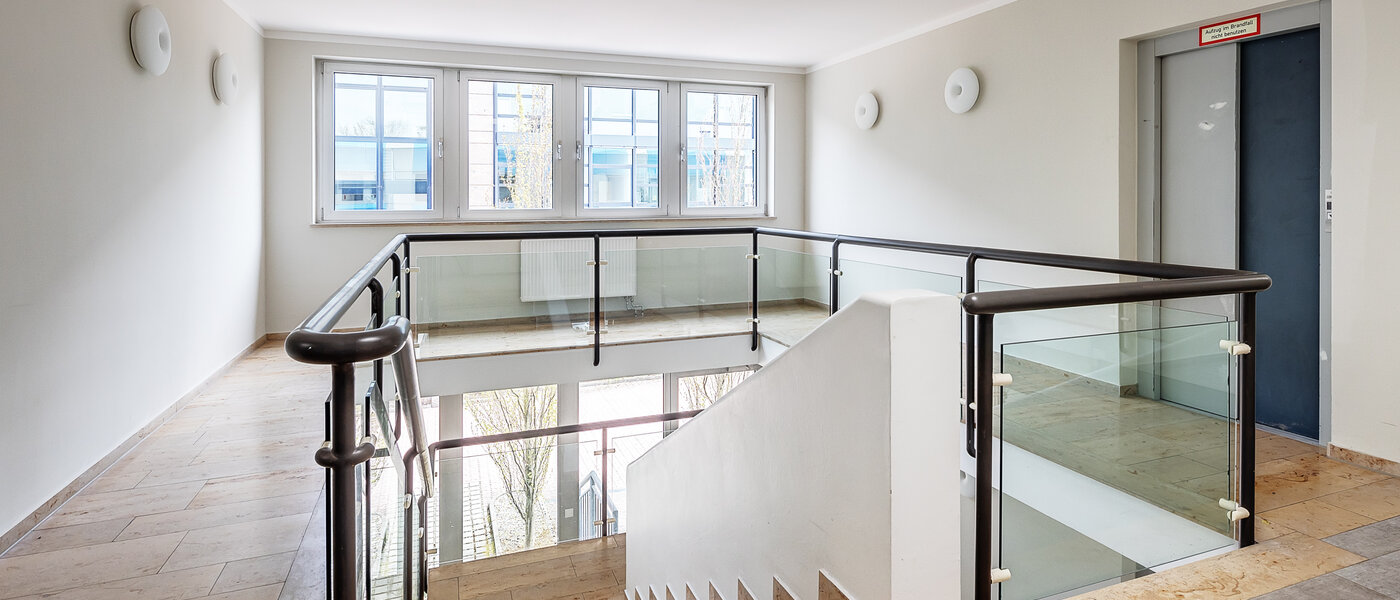 appartamento Ismaning 02 vano scala 9506