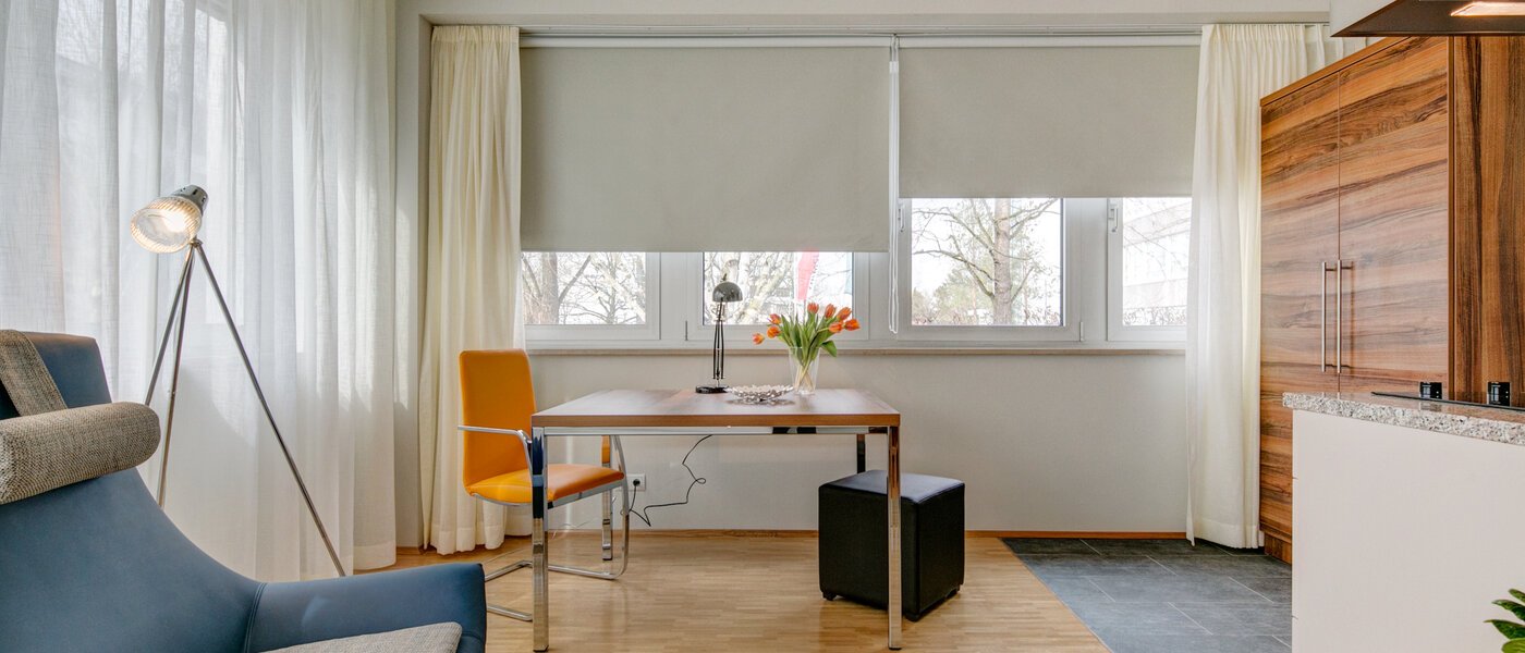 appartamento Ismaning 02 soggiorno 9508