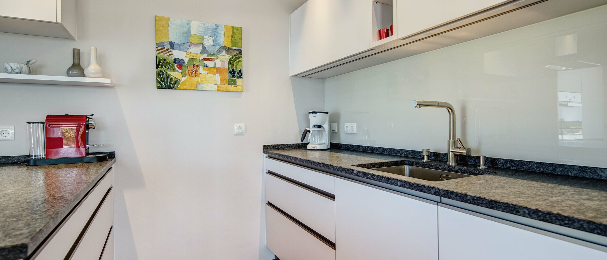 appartamento München Bogenhausen 03 cucina 9524