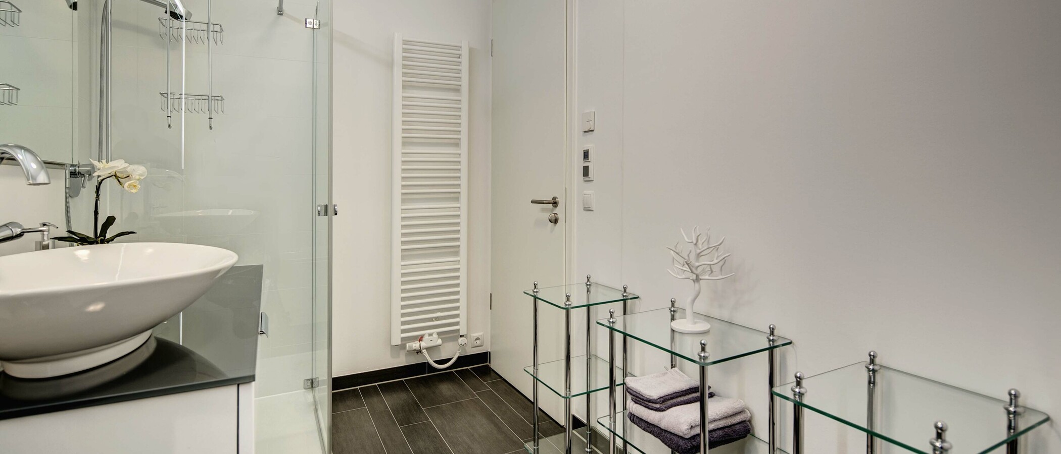 appartamento München Bogenhausen 04 bagno 9524