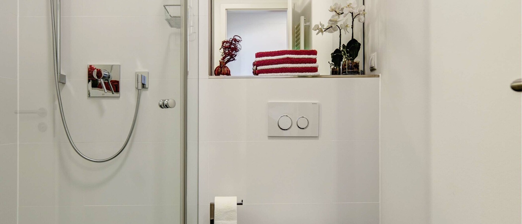 appartamento München Bogenhausen 01 2° bagno 9524