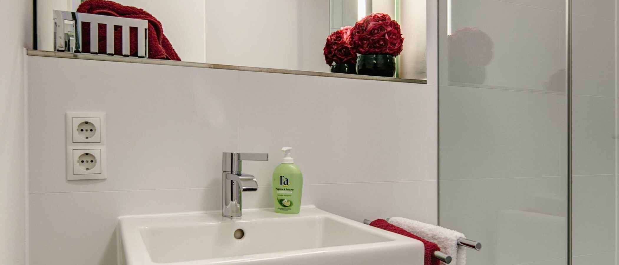 appartamento München Bogenhausen 03 2° bagno 9524