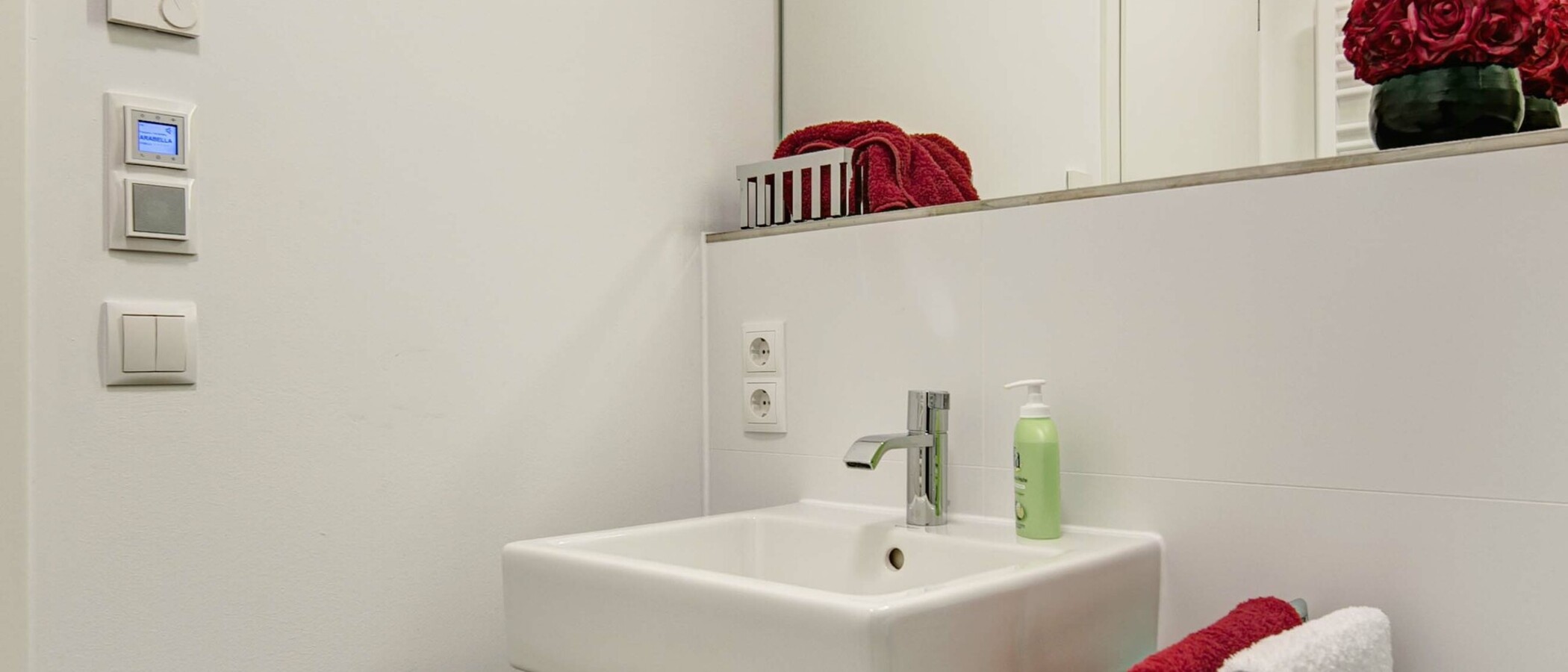 appartamento München Bogenhausen 04 2° bagno 9524