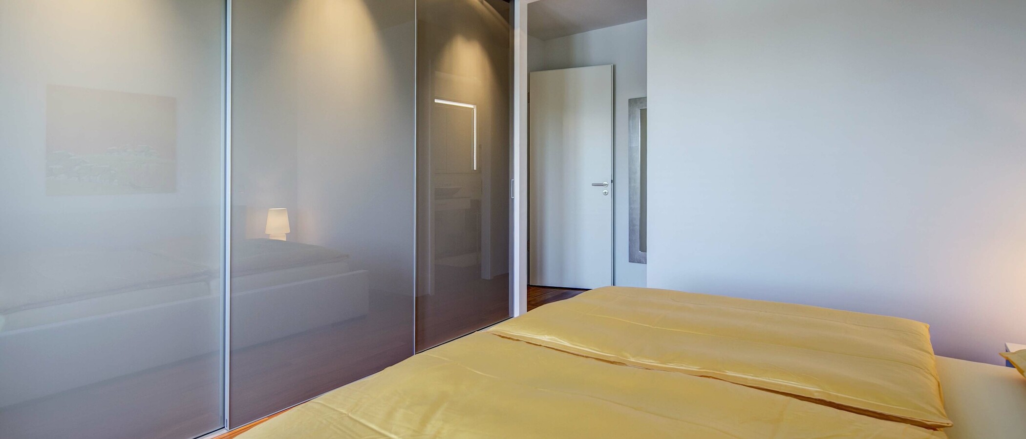 appartamento München Bogenhausen 03 zona notte 9524
