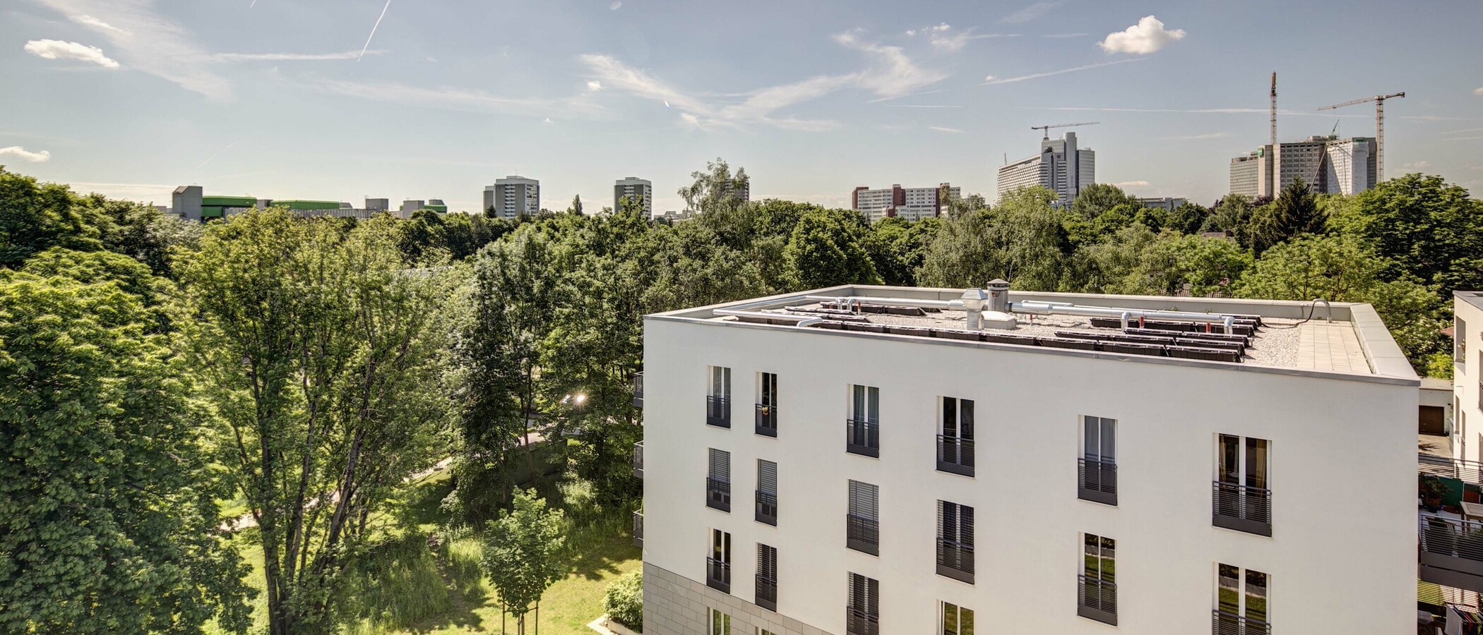 appartamento München Bogenhausen 01 vista 9524