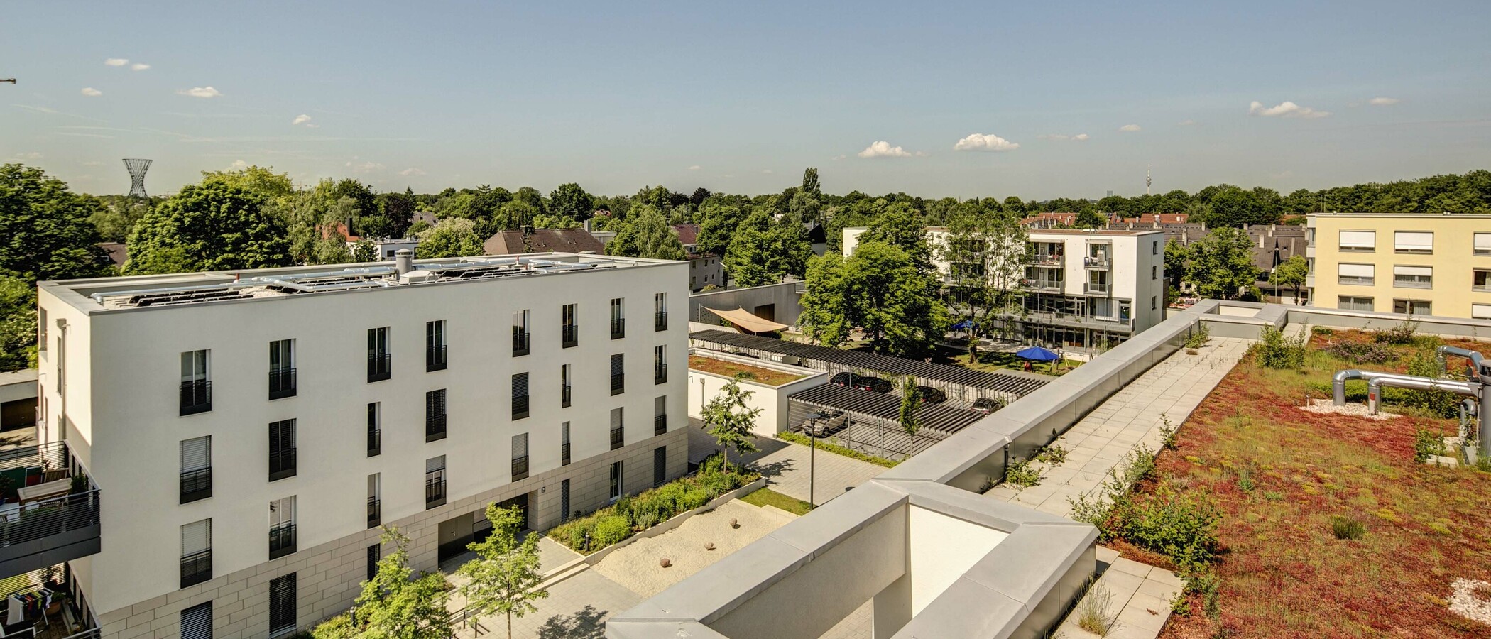 appartamento München Bogenhausen 03 vista 9524
