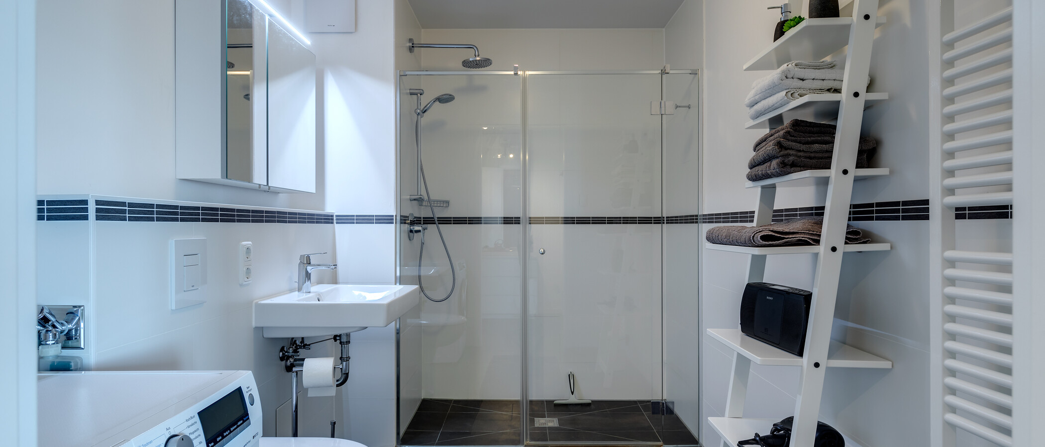 appartamento Unterschleißheim 01 bagno 9534
