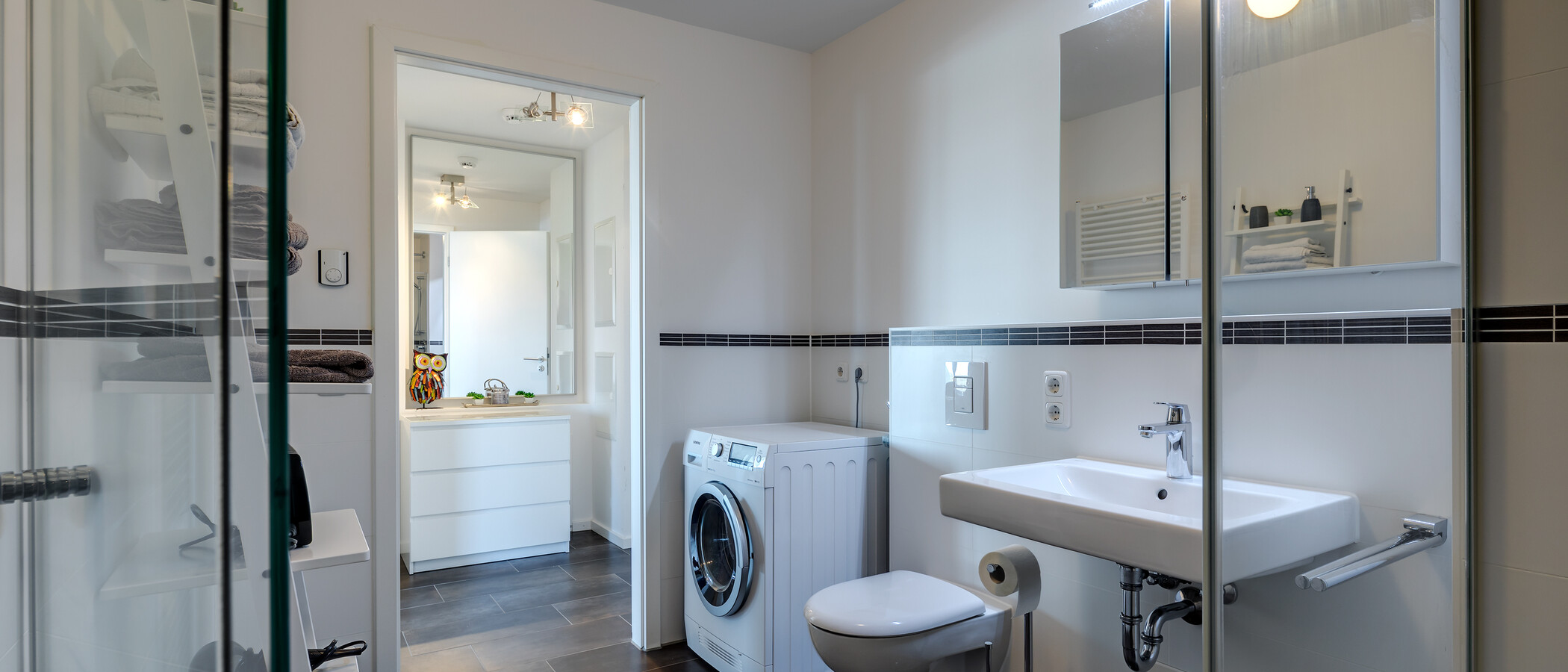 appartamento Unterschleißheim 02 bagno 9534
