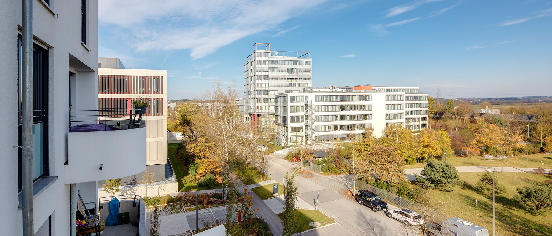appartamento Unterschleißheim 01 vista 9534