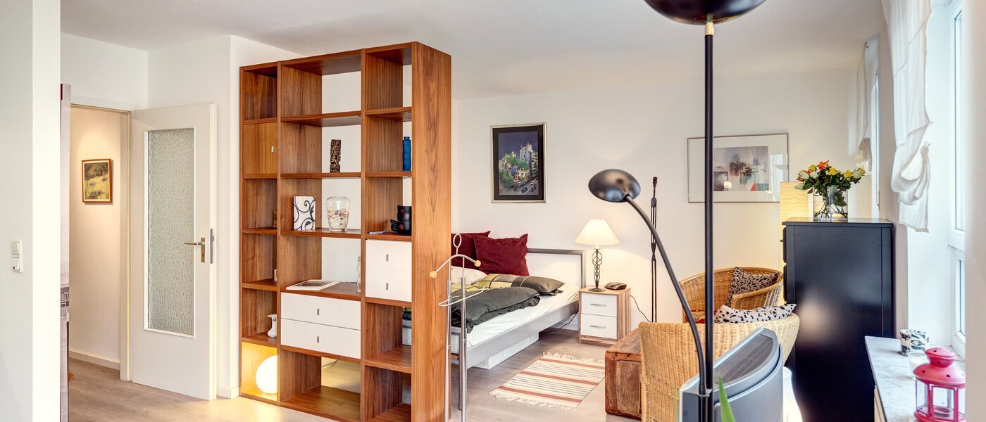 appartamento München Giesing 02 soggiorno 9537