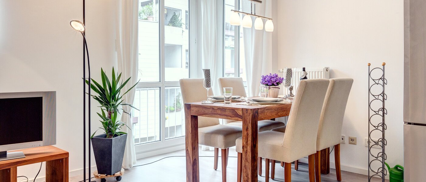 appartamento München Giesing 04 soggiorno 9537