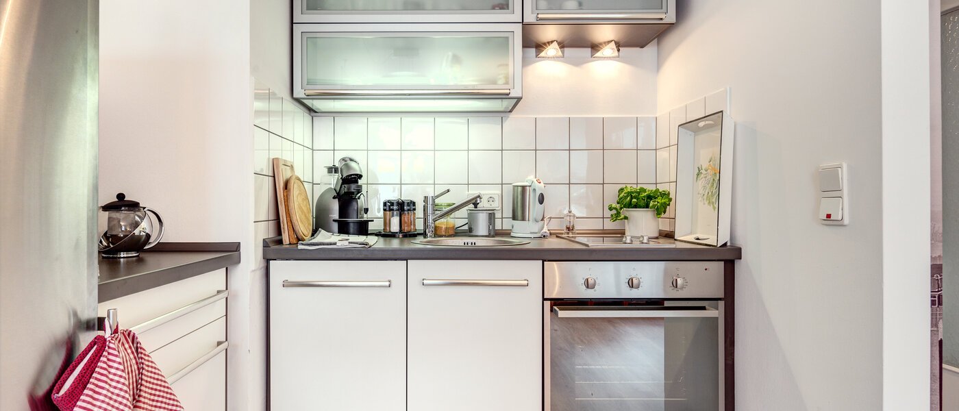 appartamento München Giesing 01 cucina 9537