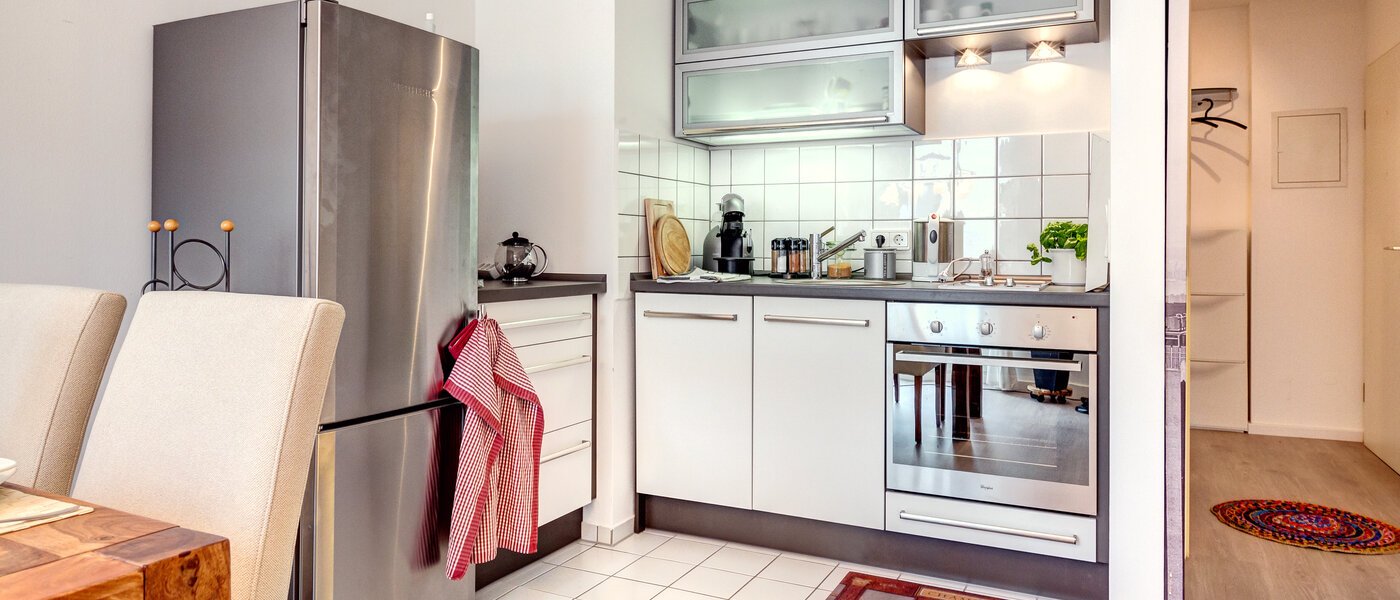 appartamento München Giesing 02 cucina 9537