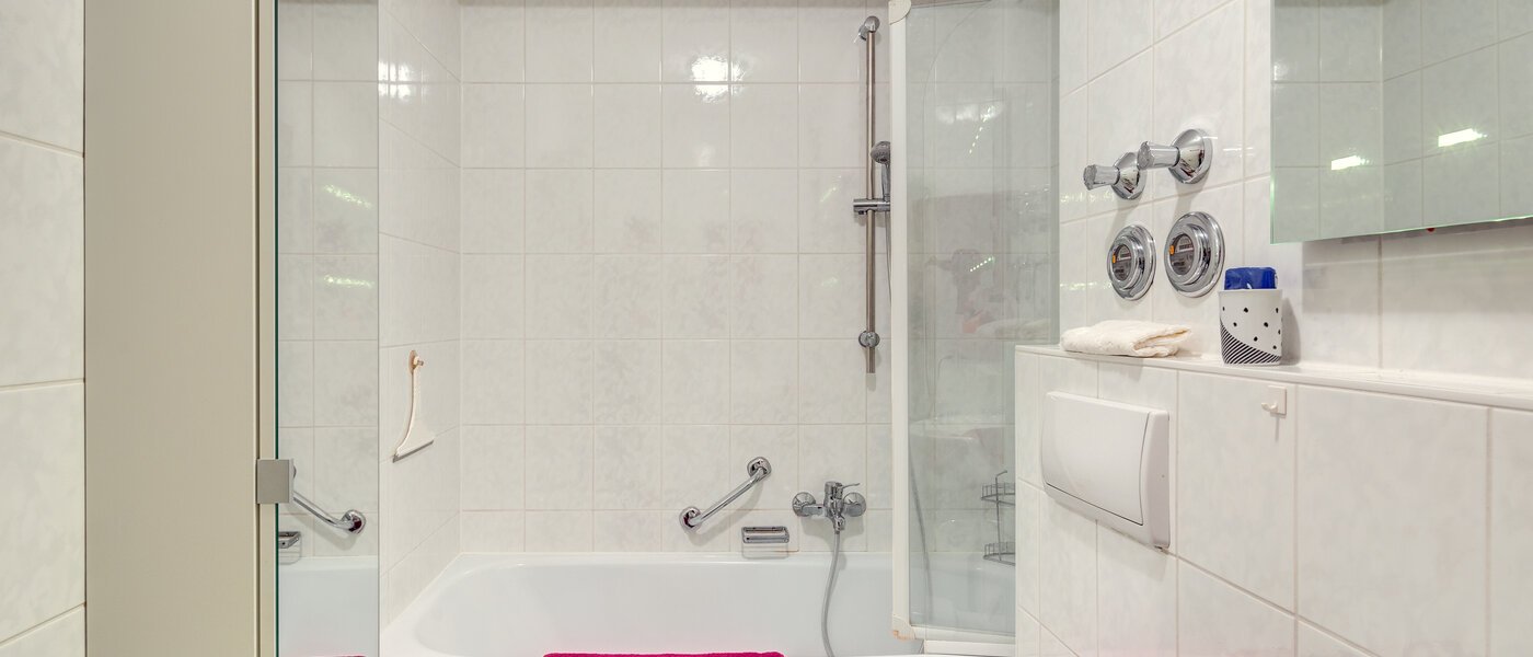 appartamento München Giesing 01 bagno 9537