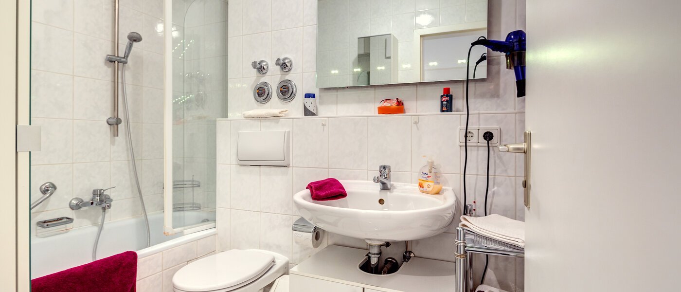 appartamento München Giesing 02 bagno 9537