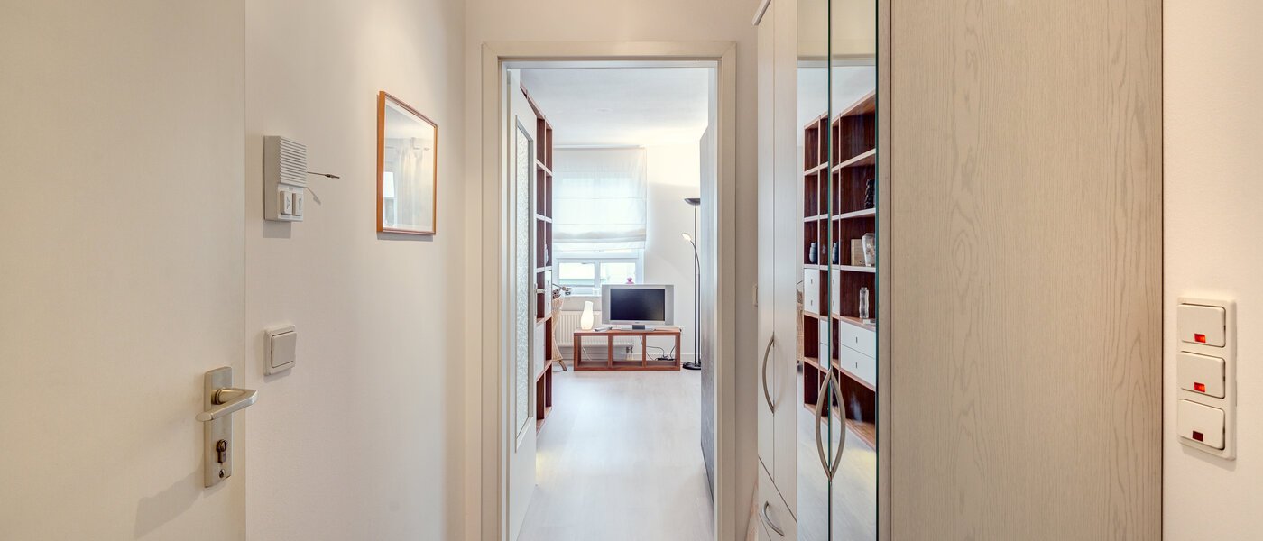 appartamento München Giesing 01 ingresso/corridioio 9537