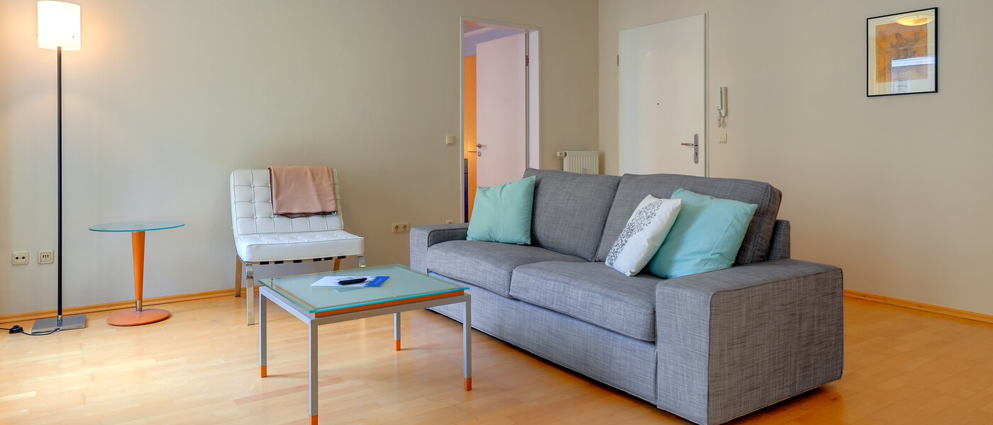appartamento München Maxvorstadt - Museumsviertel 02 soggiorno 954
