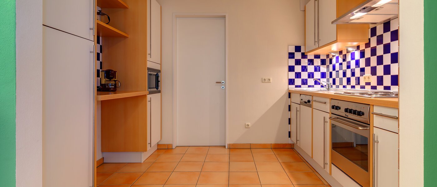 appartamento München Maxvorstadt - Museumsviertel 03 cucina 954