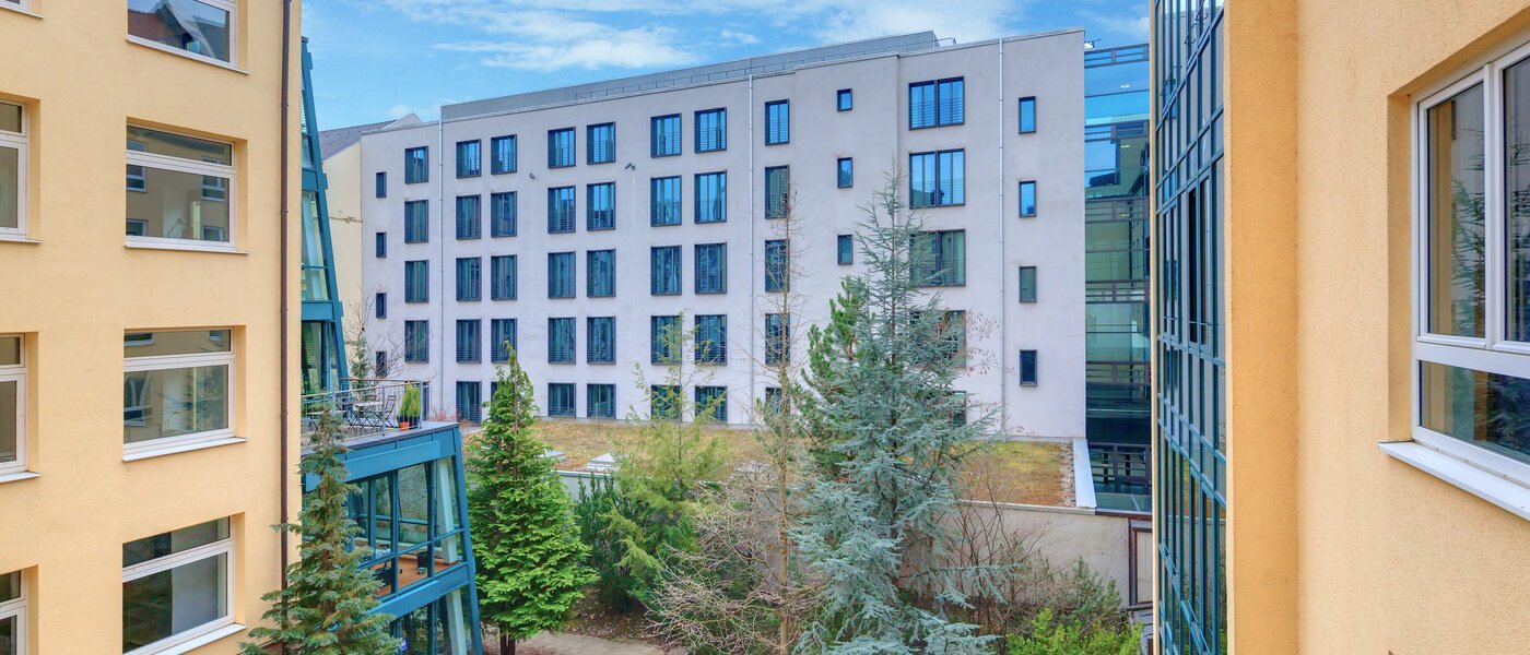 appartamento München Maxvorstadt - Museumsviertel 01 vista 954