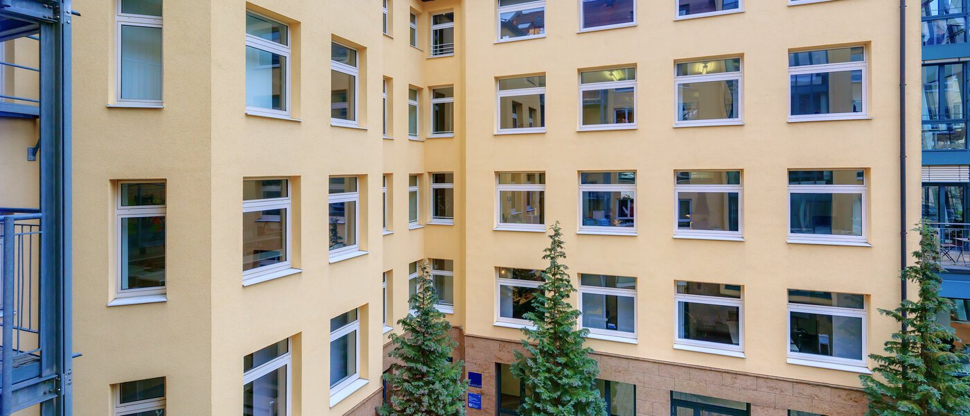 appartamento München Maxvorstadt - Museumsviertel 02 vista 954