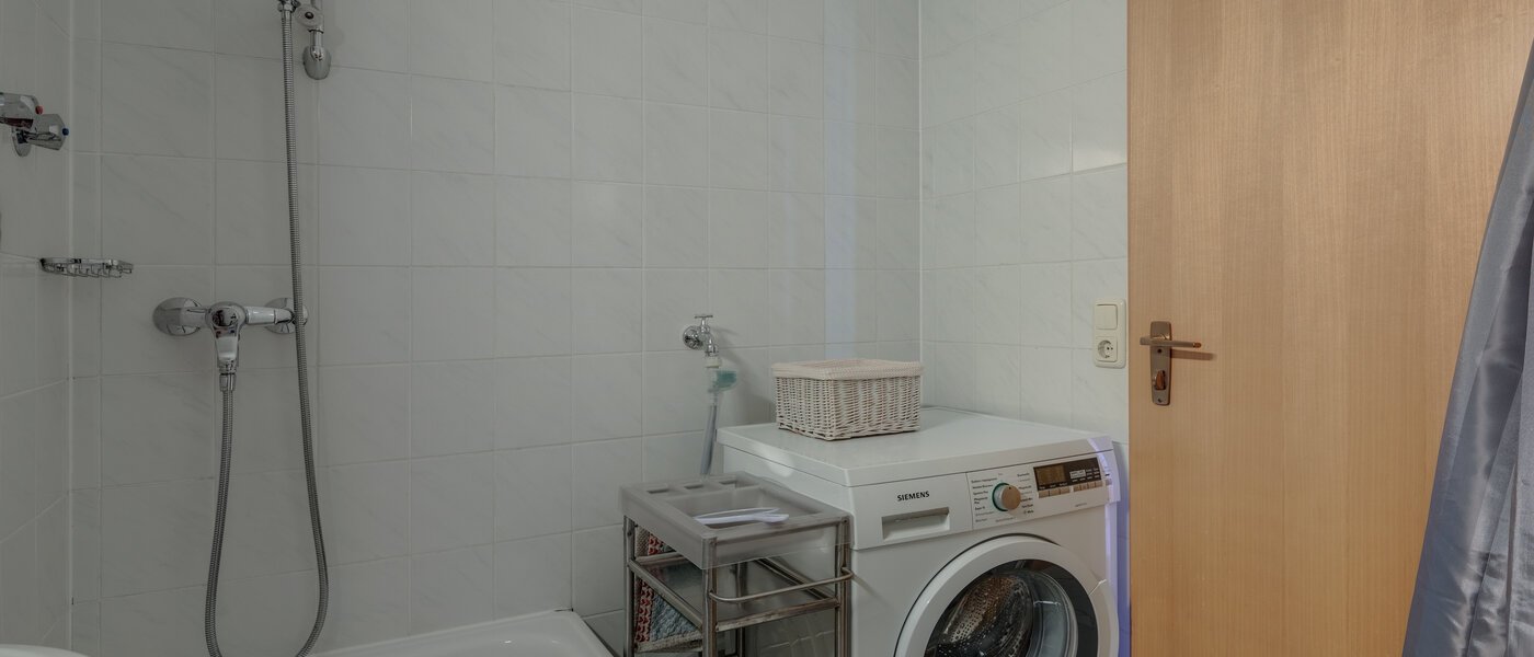 appartamento München Schwabing (links der Leopoldstraße) 03 bagno 9548