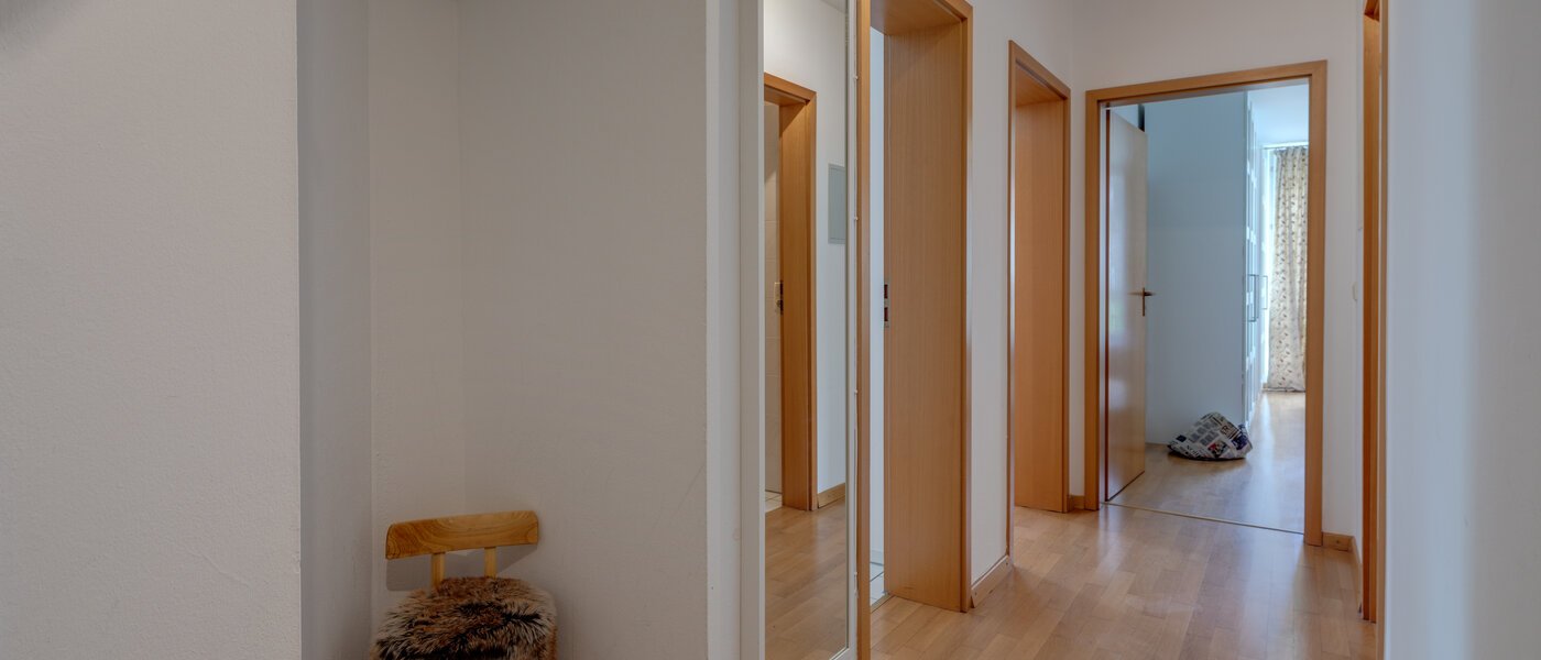 appartamento München Schwabing (links der Leopoldstraße) 01 ingresso/corridioio 9548