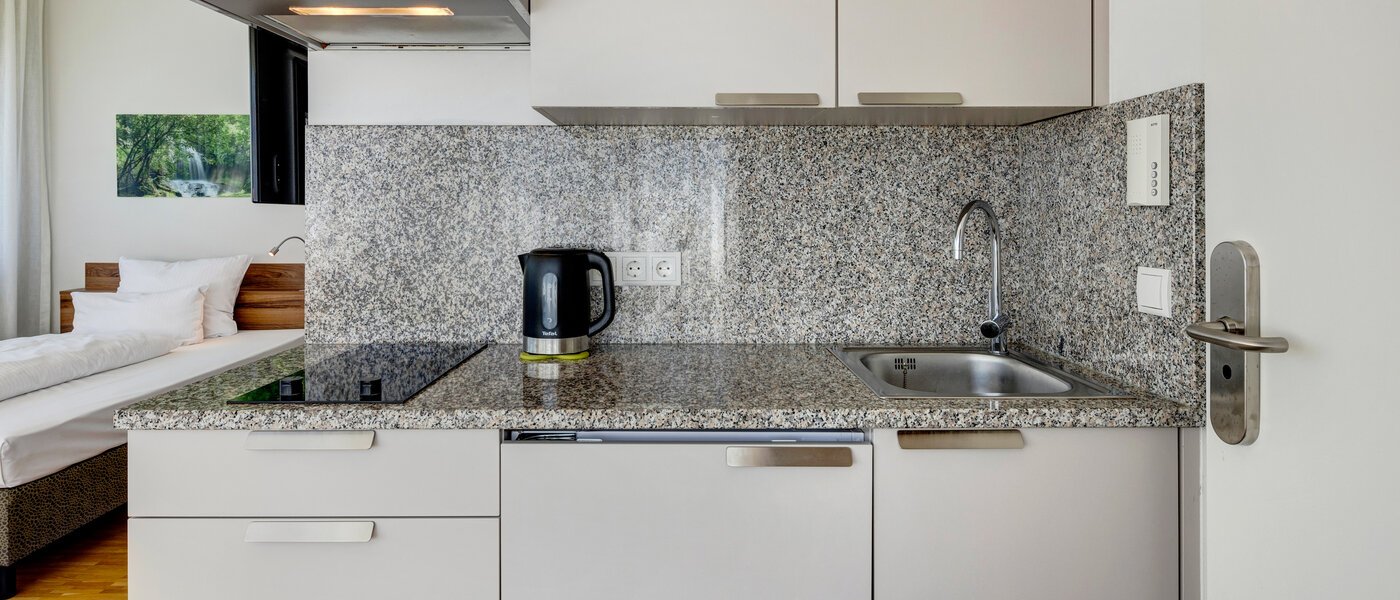 appartamento Ismaning 01 cucina 9549