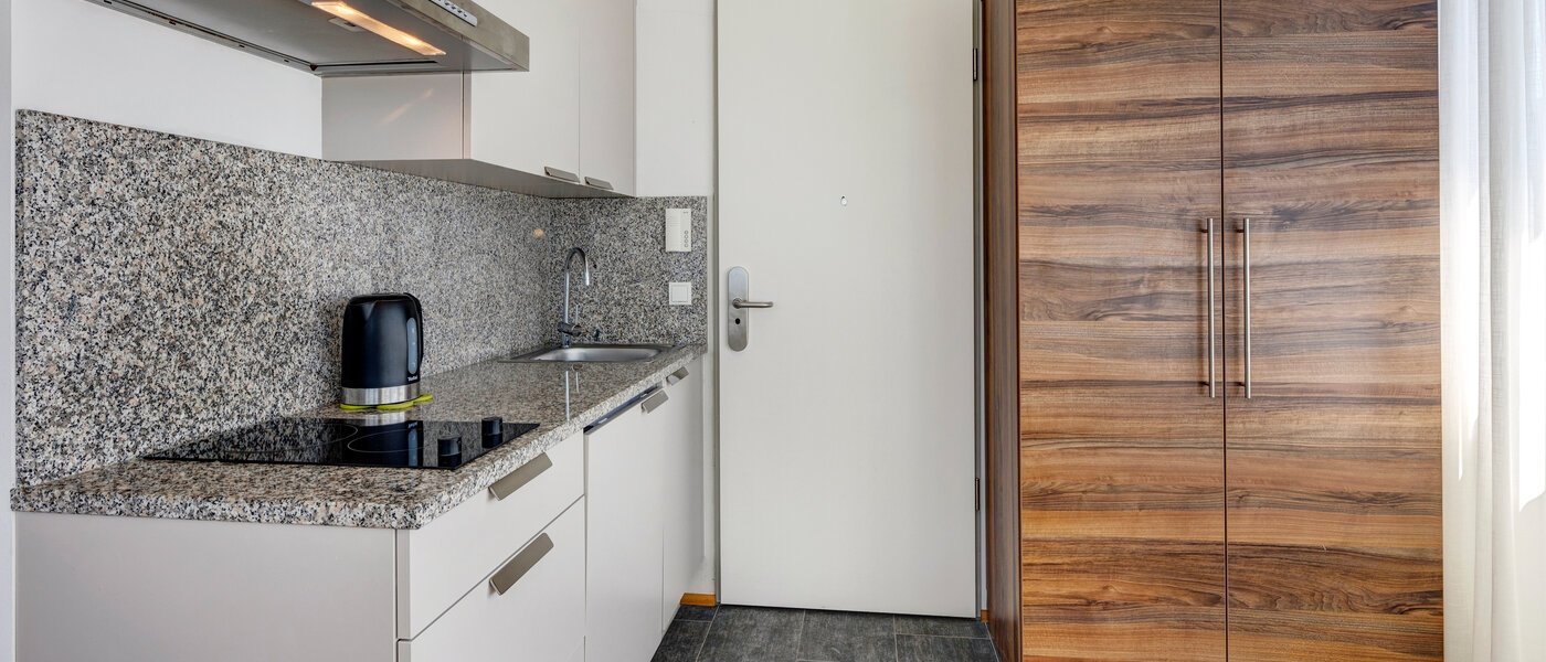 appartamento Ismaning 01 ingresso/corridioio 9549