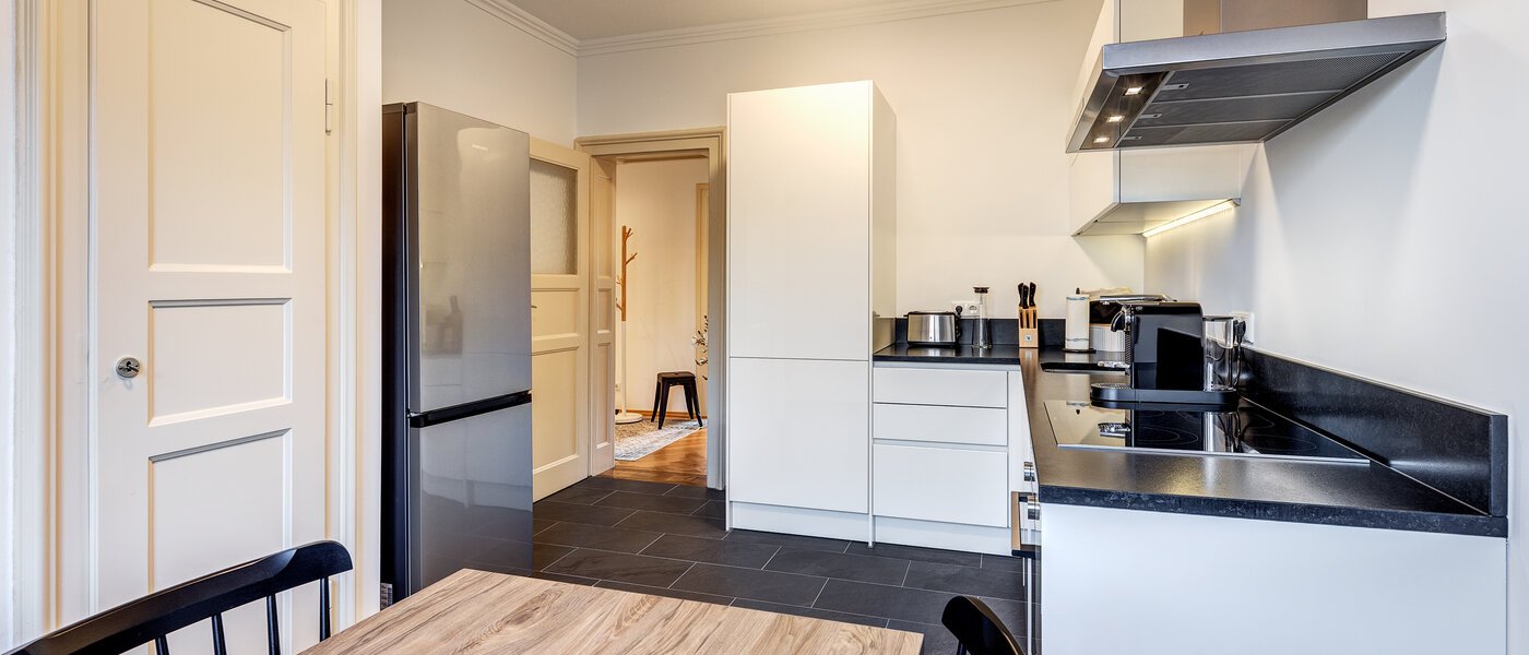 appartamento Unterschleißheim Am Hart 02 cucina 955