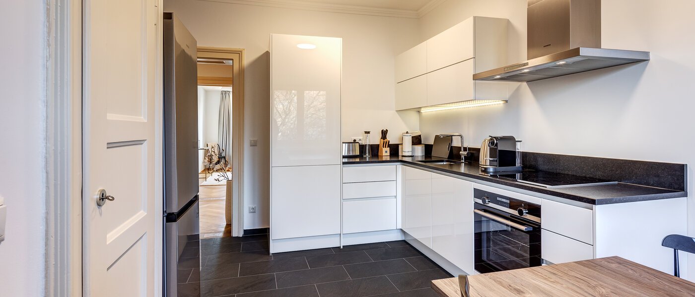 appartamento Unterschleißheim Am Hart 03 cucina 955