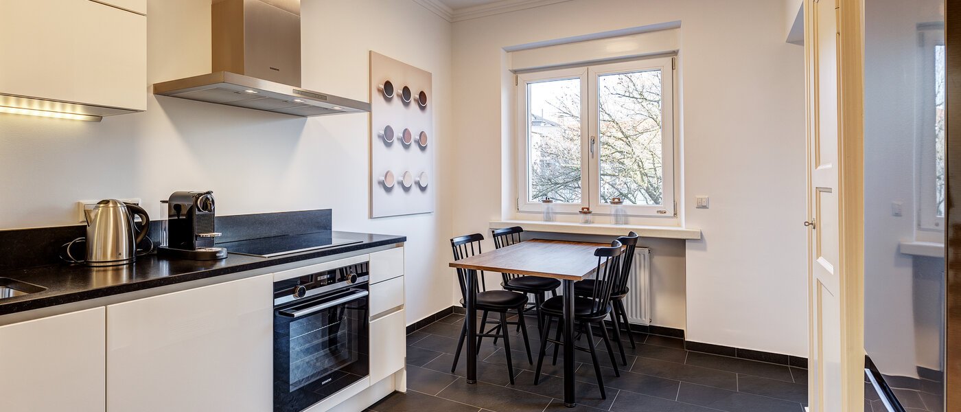 appartamento Unterschleißheim Am Hart 04 cucina 955