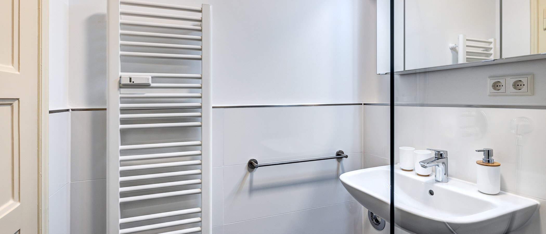 appartamento Unterschleißheim Am Hart 02 bagno 955