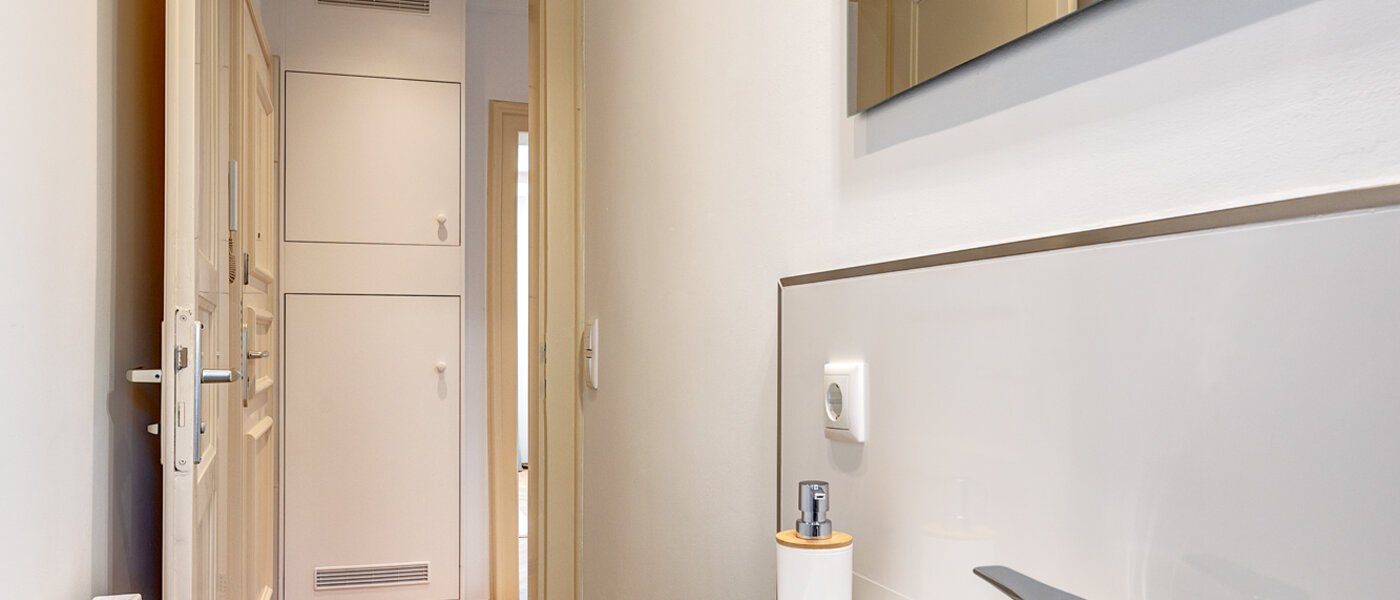 appartamento Unterschleißheim Am Hart 03 bagno 955