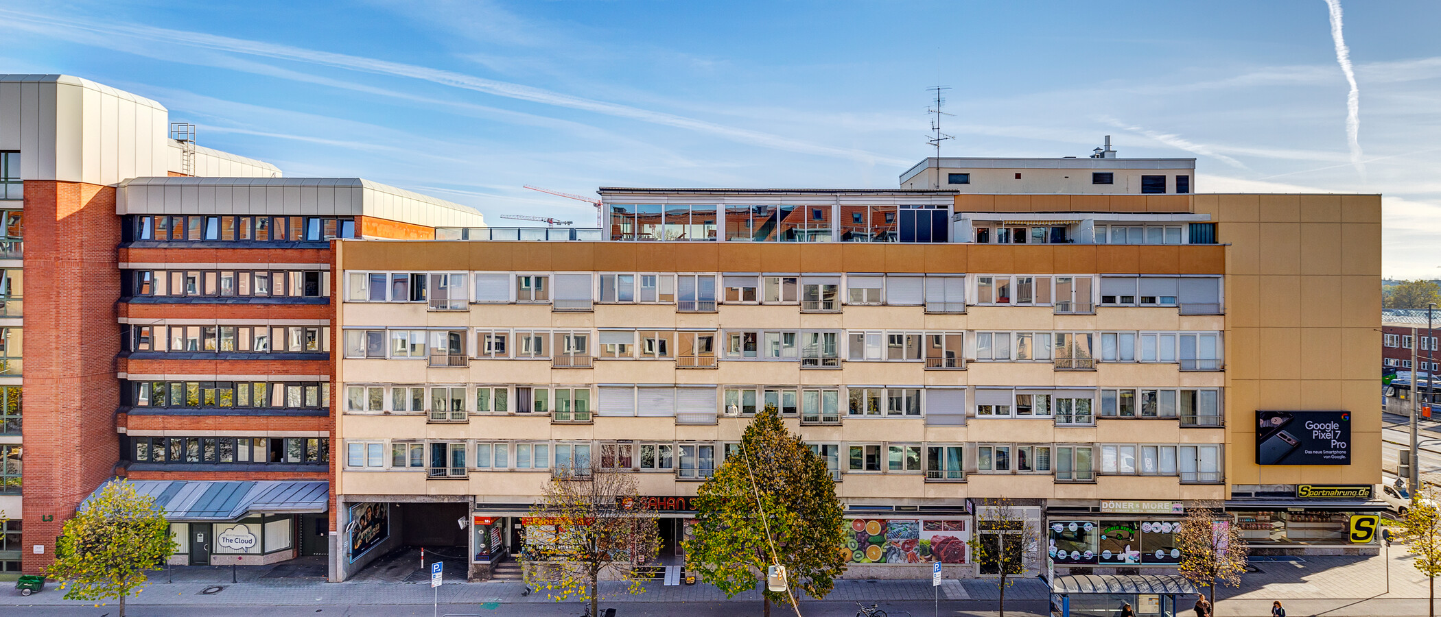 appartamento Unterschleißheim Am Hart 05 vista 955