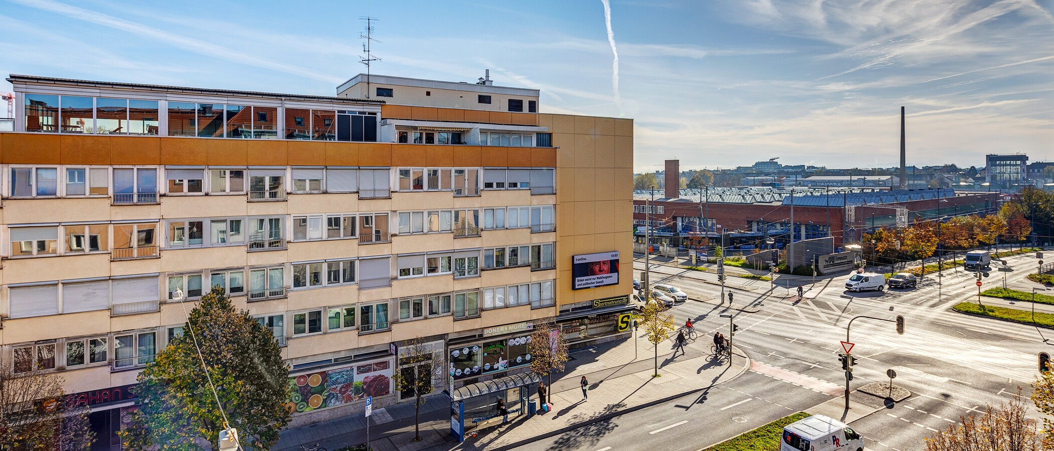 appartamento Unterschleißheim Am Hart 06 vista 955