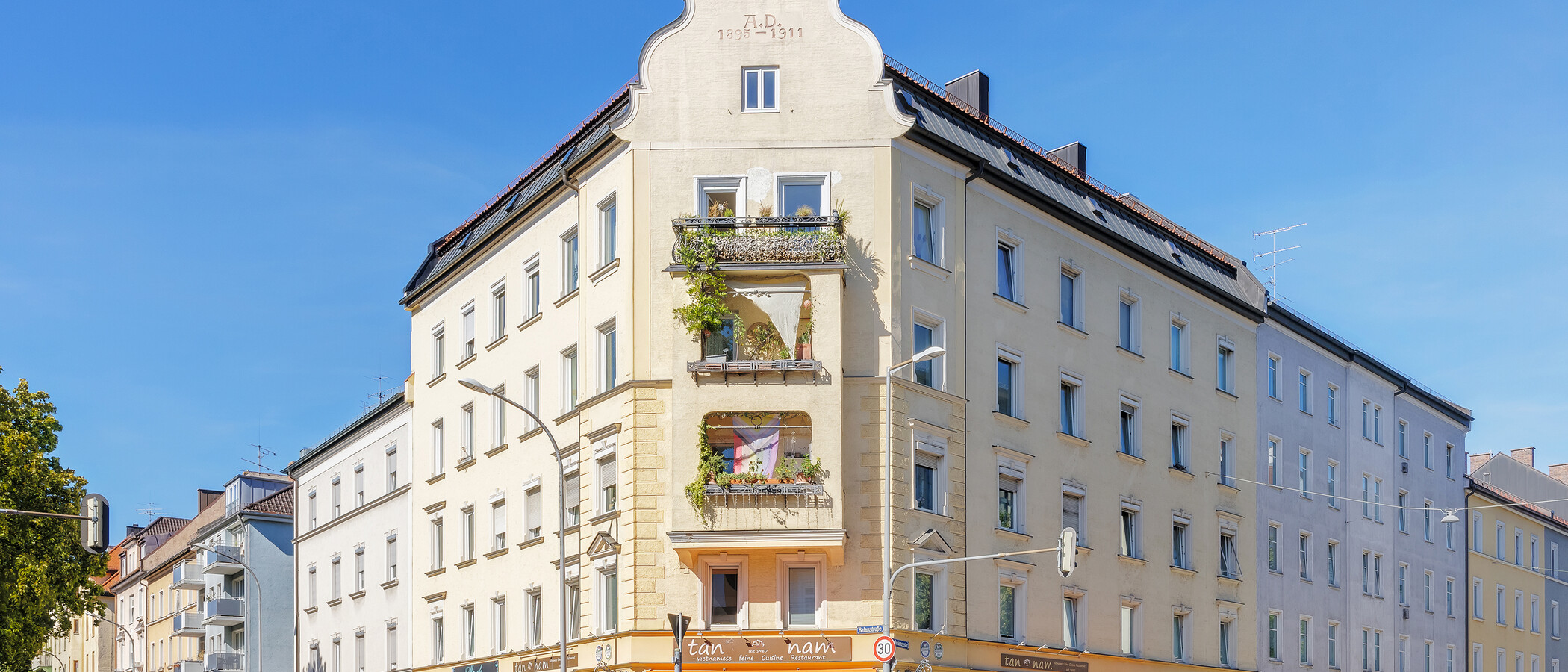 appartamento Unterschleißheim Am Hart 03 ambiente circostante 955