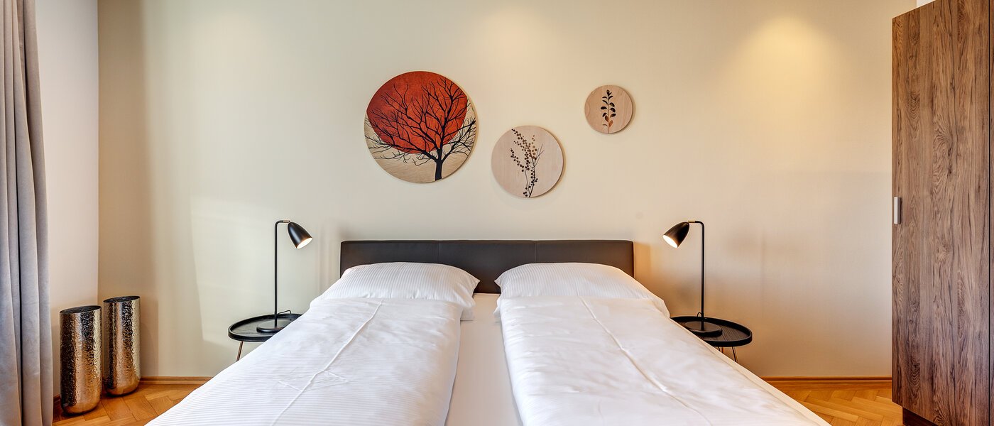 appartamento Unterschleißheim Am Hart 04 camera da letto 955