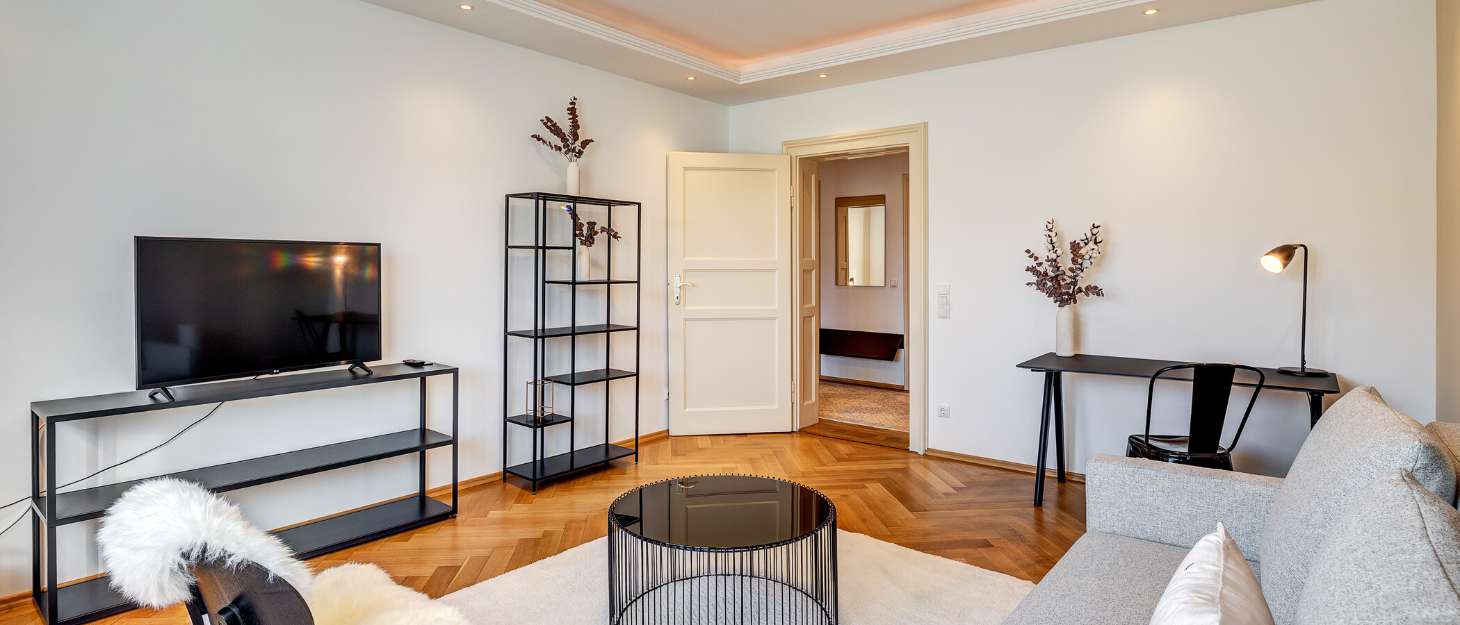 appartamento Unterschleißheim Am Hart 02 zona living 955