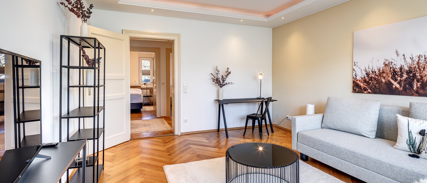 appartamento Unterschleißheim Am Hart 03 zona living 955