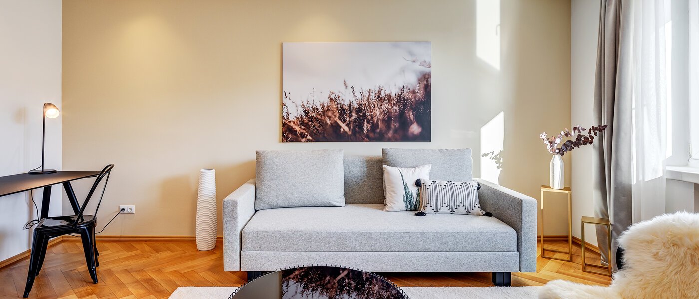 appartamento Unterschleißheim Am Hart 04 zona living 955