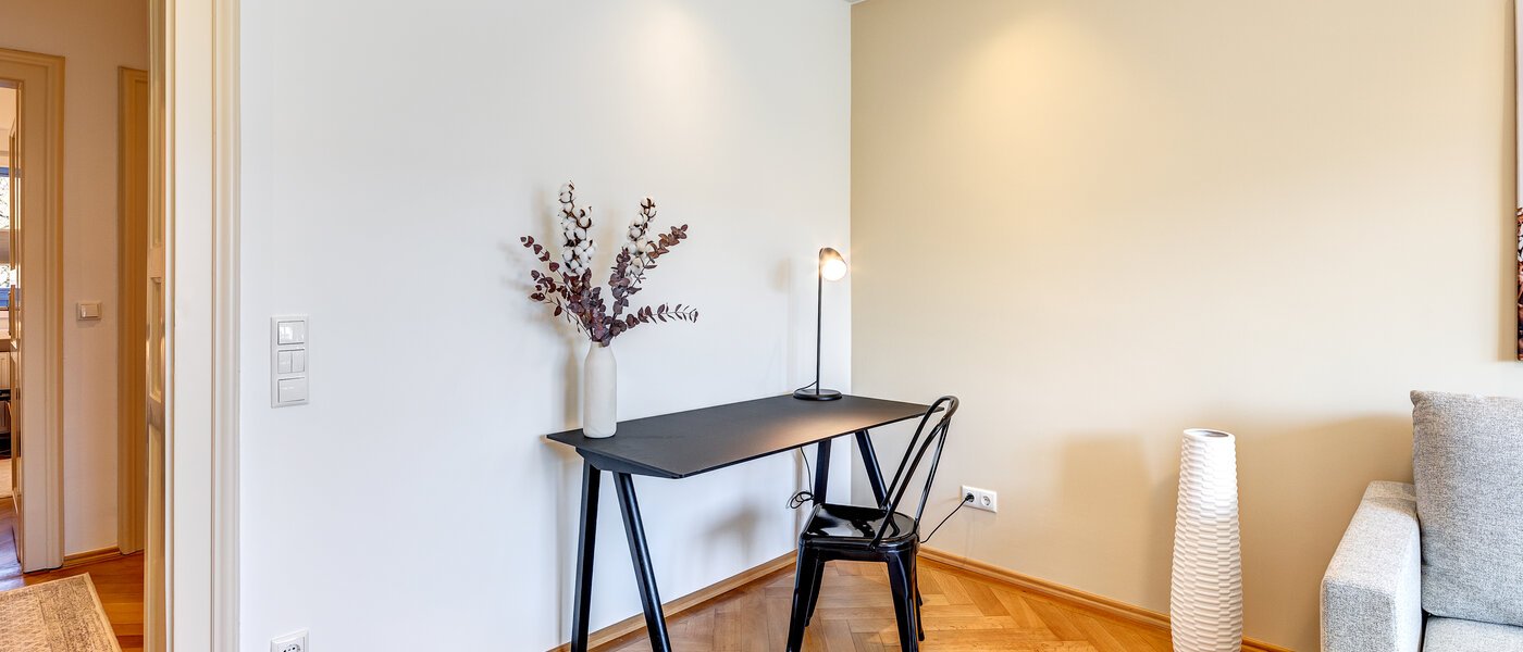 appartamento Unterschleißheim Am Hart 05 zona living 955