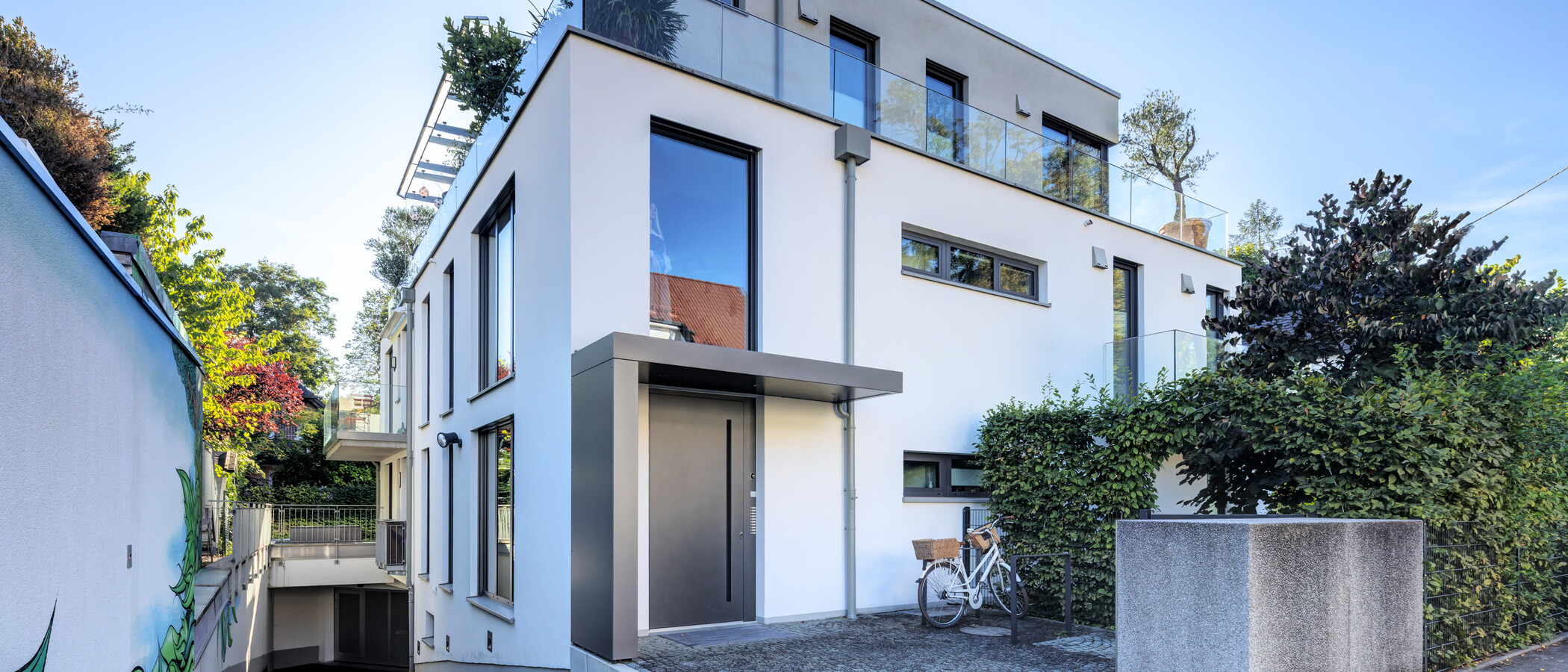 appartamento Unterschleißheim Am Hart 01 Edifici  955