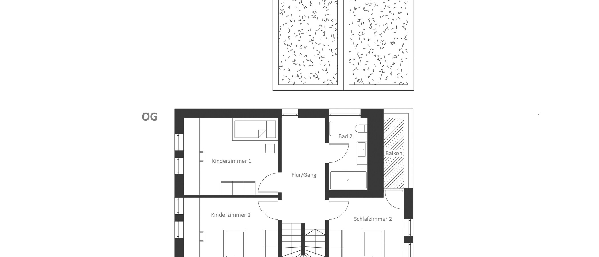 appartamento Unterschleißheim Am Hart 02 planimetria 955