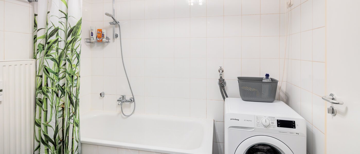appartamento München Oberföhring 02 bagno 9553