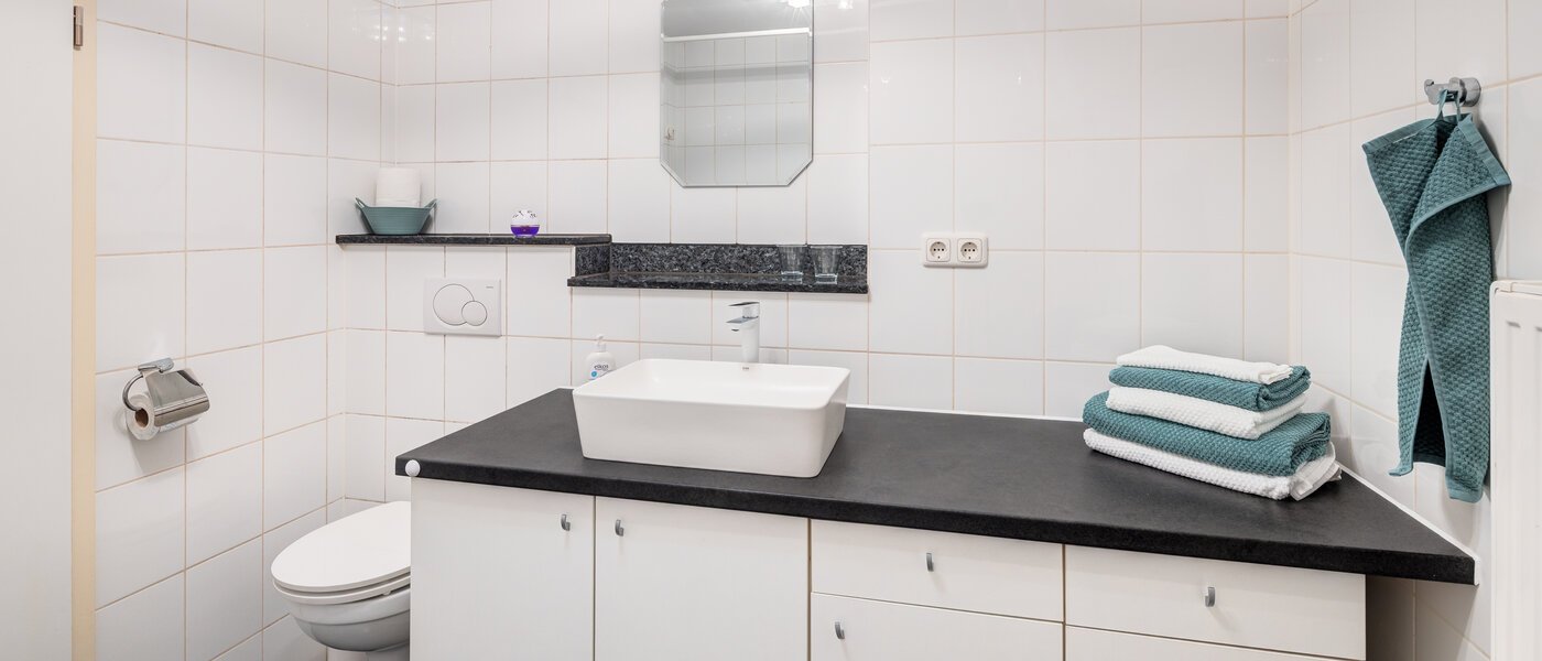 appartamento München Oberföhring 03 bagno 9553