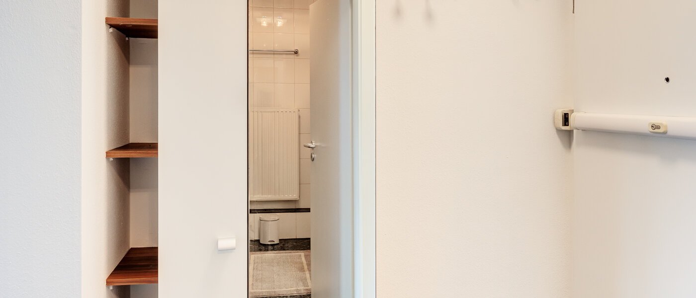 appartamento München Oberföhring 03 ingresso/corridioio 9553