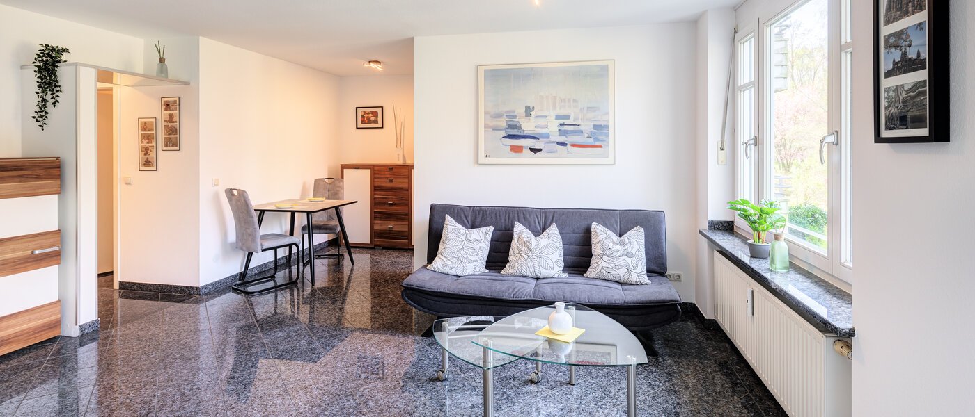 appartamento München Oberföhring 01 zona living 9553